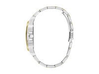 Guess heren 42mm horloge tweekleurige armband - afbeelding 2 van  3