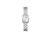 Guess isla gw0865l1 horloge staal zilverkleurig - afbeelding 1 van  3