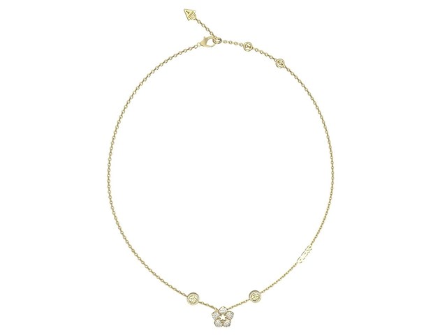 Guess jewellery jubn04470jwygtu collier goudig - afbeelding 1 van  1