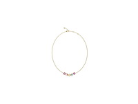 Guess jewellery jubn05569jwygmctu collier goudkleurig - afbeelding 1 van  1