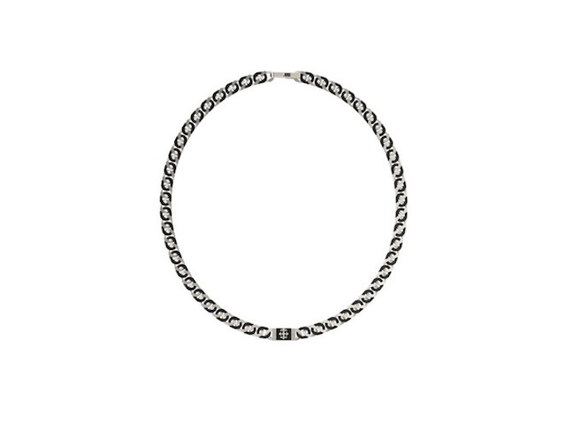 Guess jewellery jumn05060jwstbkt-u collier zilverkleurig - afbeelding 1 van  1