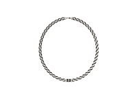 Guess jewellery jumn05060jwstbkt-u collier zilverkleurig