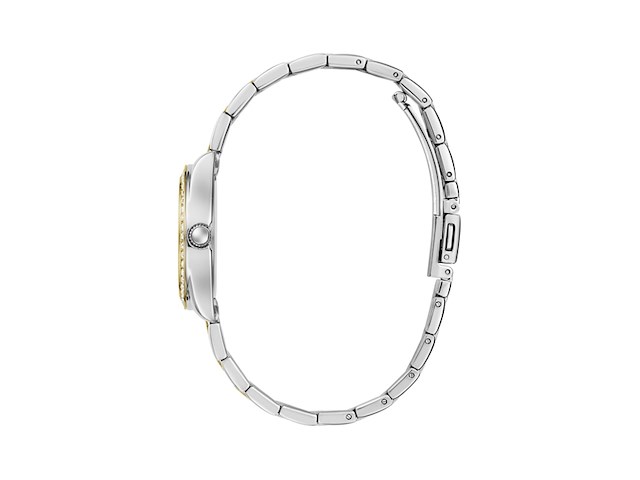 Guess mini luna gw0841l2 horloge staal multi - afbeelding 2 van  3