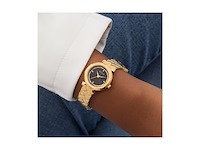 Guess mini rumour gw0839l2 horloge staal goudkleurig - afbeelding 1 van  4