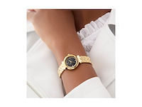 Guess mini rumour gw0839l2 horloge staal goudkleurig - afbeelding 3 van  4
