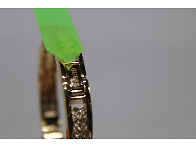 Guess mon amour jubb04601jwygs dames armband goud - afbeelding 4 van  4