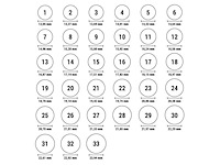 Guess mon amour jubb04601jwygs dames armband goud - afbeelding 2 van  2