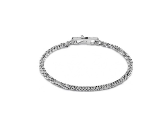 Guess my chains jumb01330jwsts armband zilver - afbeelding 1 van  4