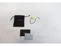 Guess my chains jumb01330jwsts armband zilver - afbeelding 3 van  4