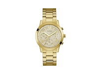 Guess w1070l2 horloge rvs goudkleurig 40 mm - afbeelding 1 van  2