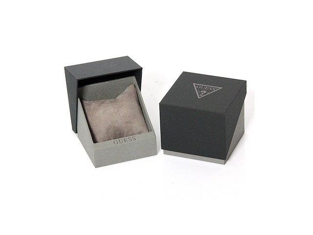 Guess w1132g1 watch zwart - afbeelding 2 van  3