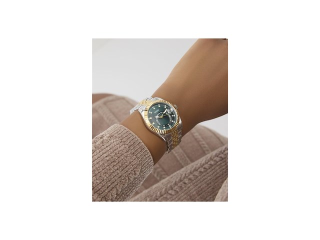 Guess watch jada gw0936l3 bicolor - afbeelding 2 van  4