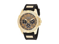 Guess watch w1132g1 rvs zwart - afbeelding 2 van  3
