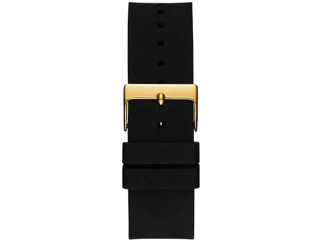 Guess watch w1132g1 rvs zwart - afbeelding 3 van  3