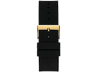 Guess watch w1132g1 rvs zwart - afbeelding 3 van  3