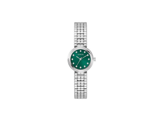 Guess watches clara gw0930l1 horloge roestvrij staal - afbeelding 4 van  4