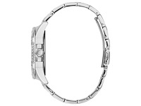 Guess womens w1156l1 lady frontier stone set bracelet wrist watch - afbeelding 2 van  3