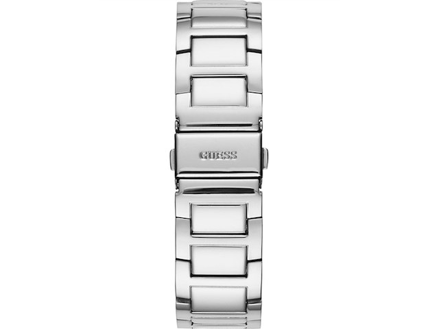 Guess womens w1156l1 lady frontier stone set bracelet wrist watch - afbeelding 3 van  3