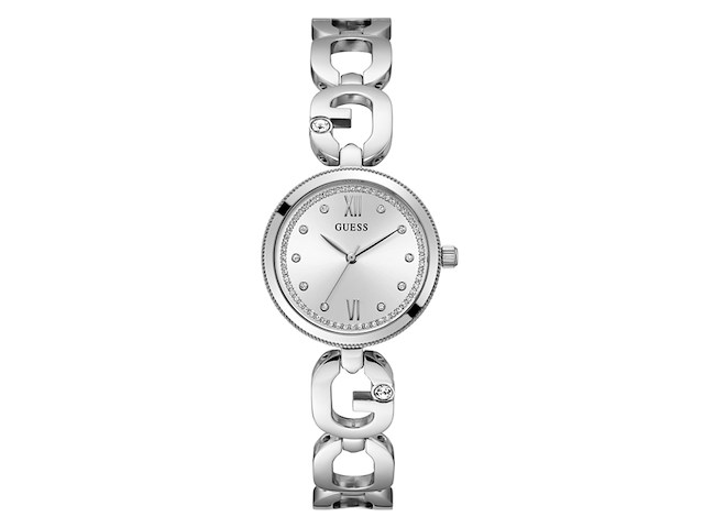 Guess women's watch empower stainless steel - afbeelding 1 van  4