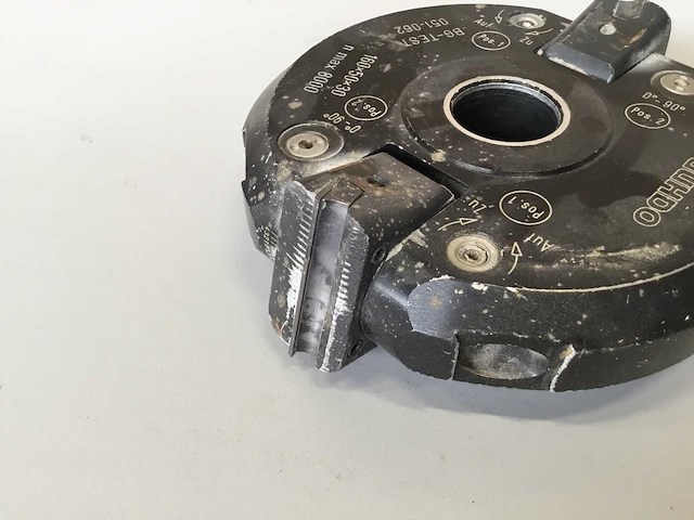 Guhdo 45/90 freesgereedschap - afbeelding 2 van  3