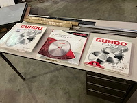 Guhdo diverse cirkelzagen (6x) - afbeelding 3 van  6