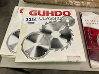 Guhdo diverse cirkelzagen (6x) - afbeelding 6 van  6