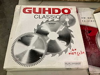 Guhdo diverse cirkelzagen (6x) - afbeelding 2 van  6