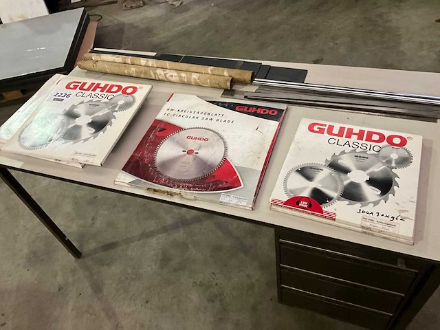 Guhdo diverse cirkelzagen (6x) - afbeelding 3 van  6