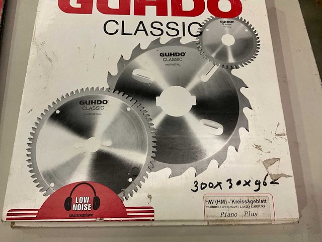 Guhdo diverse cirkelzagen (6x) - afbeelding 4 van  6