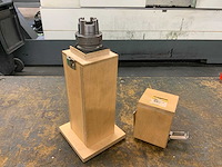 Guhring hsk a50 testdoorn - afbeelding 1 van  5