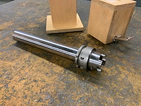 Guhring hsk a50 testdoorn - afbeelding 2 van  5