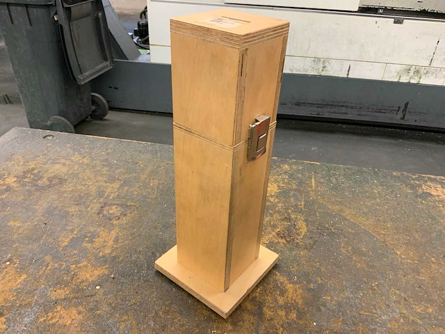 Guhring hsk a50 testdoorn - afbeelding 5 van  5