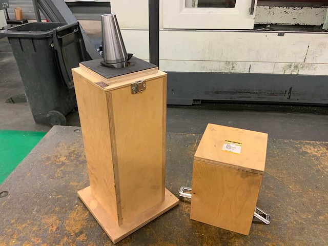 Guhring sk 40 testdoorn - afbeelding 1 van  5