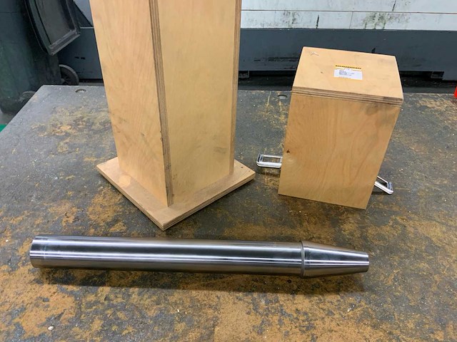 Guhring sk 40 testdoorn - afbeelding 4 van  5