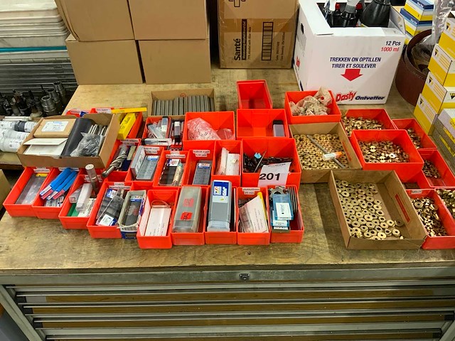 Guhring, widia freesgereedschap - afbeelding 1 van  8