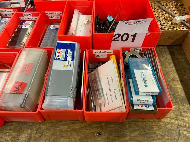 Guhring, widia freesgereedschap - afbeelding 2 van  8