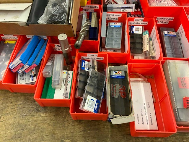 Guhring, widia freesgereedschap - afbeelding 4 van  8