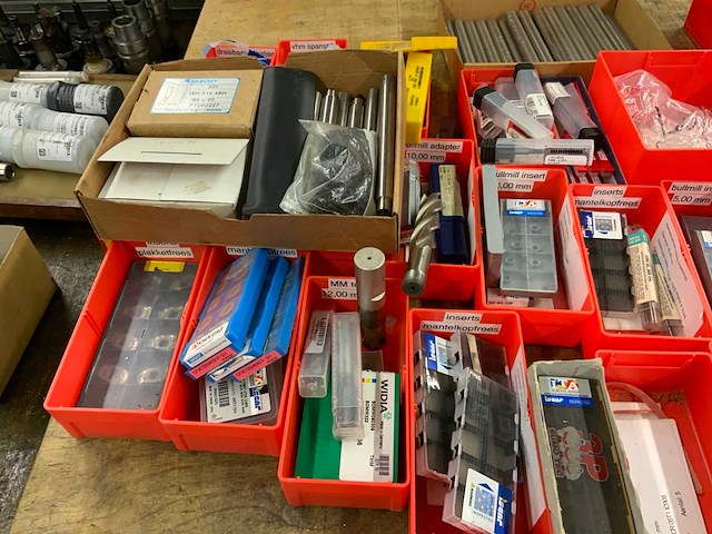 Guhring, widia freesgereedschap - afbeelding 5 van  8