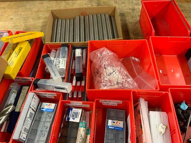 Guhring, widia freesgereedschap - afbeelding 6 van  8