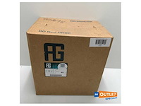 Guidi 1162 bronze sea water filter 4 inch - afbeelding 3 van  5