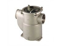 Guidi 1162 bronze zeewaterfilter 4 inch - afbeelding 1 van  2