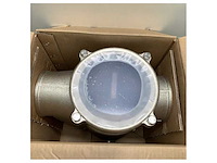 Guidi 1162 bronze zeewaterfilter 4 inch - afbeelding 4 van  4