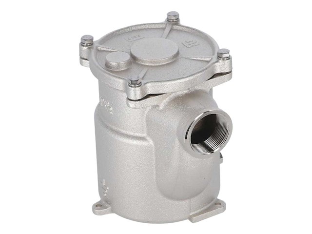 Guidi 1163 series bronze sea water strainer 4 inch - 1163#220013 - afbeelding 1 van  3