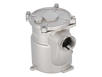 Guidi 1163 series bronze sea water strainer 4 inch - 1163#220013 - afbeelding 2 van  3