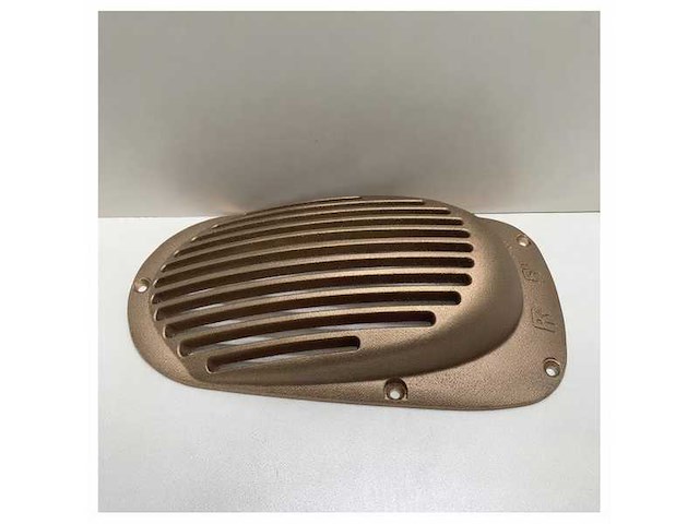 Guidi 1261 bronze waterschep maat 5 inch - afbeelding 4 van  4