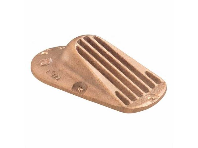 Guidi 1261 bronze waterschep maat 5 inch - afbeelding 1 van  4