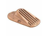Guidi 1261 bronze waterschep maat 5 inch - afbeelding 1 van  4