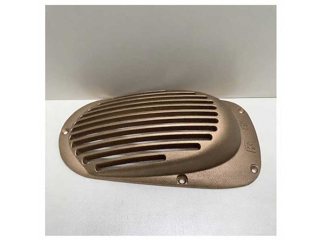 Guidi 1261 bronze waterschep maat 5 inch - afbeelding 4 van  4