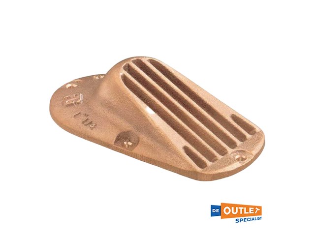 Guidi 1261 bronze waterschep size 5 inch - afbeelding 1 van  5