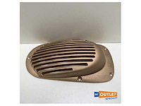 Guidi 1261 bronze waterschep size 5 inch - afbeelding 4 van  5